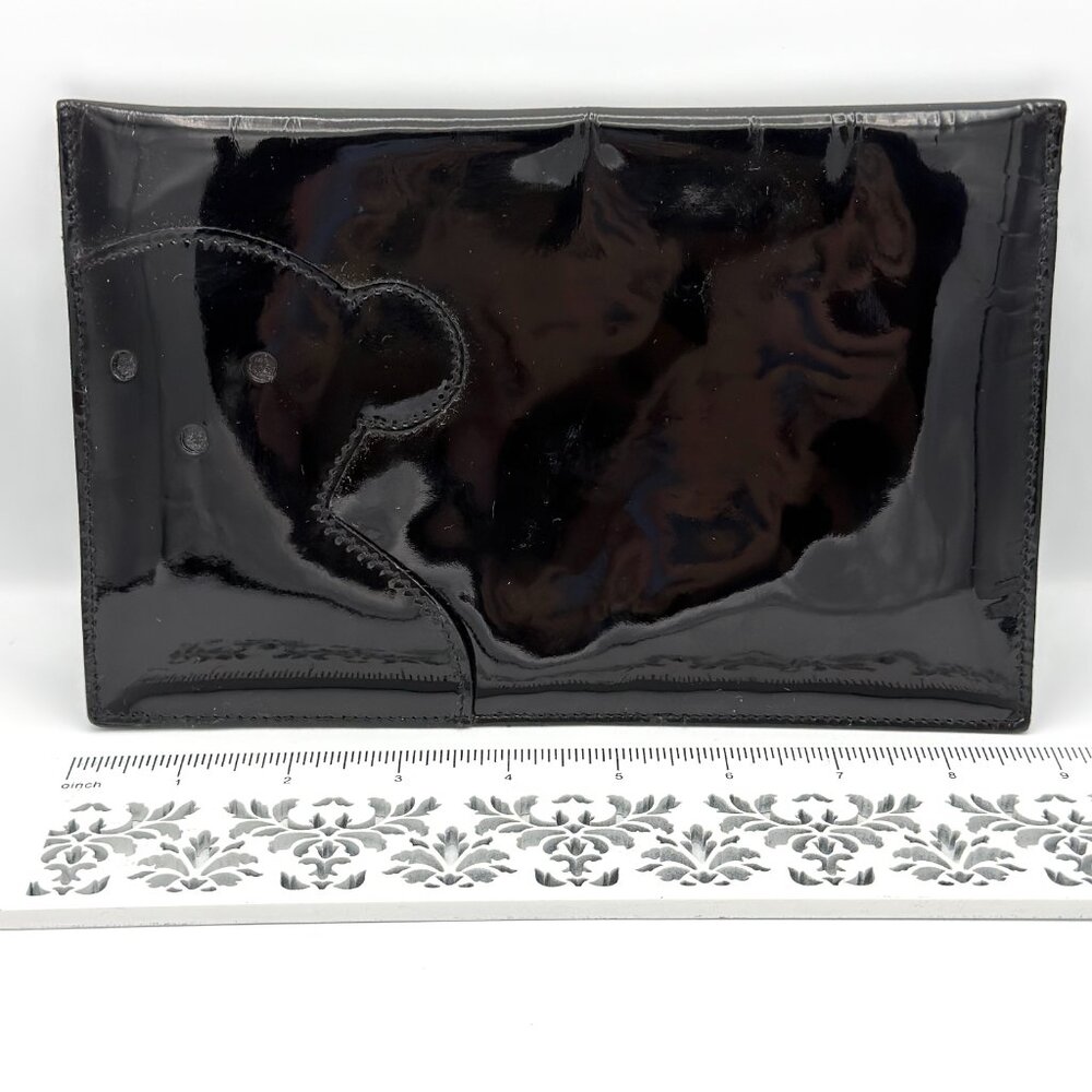 3742 TOUS CLUTCH HANDBAG WALLET